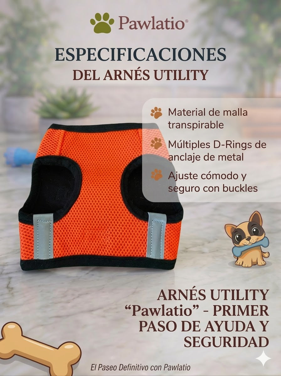 ARNÉS UTILITY