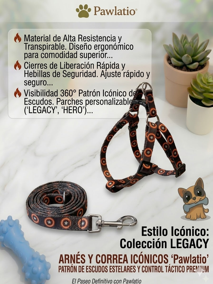 COLECCIÓN LEGACY