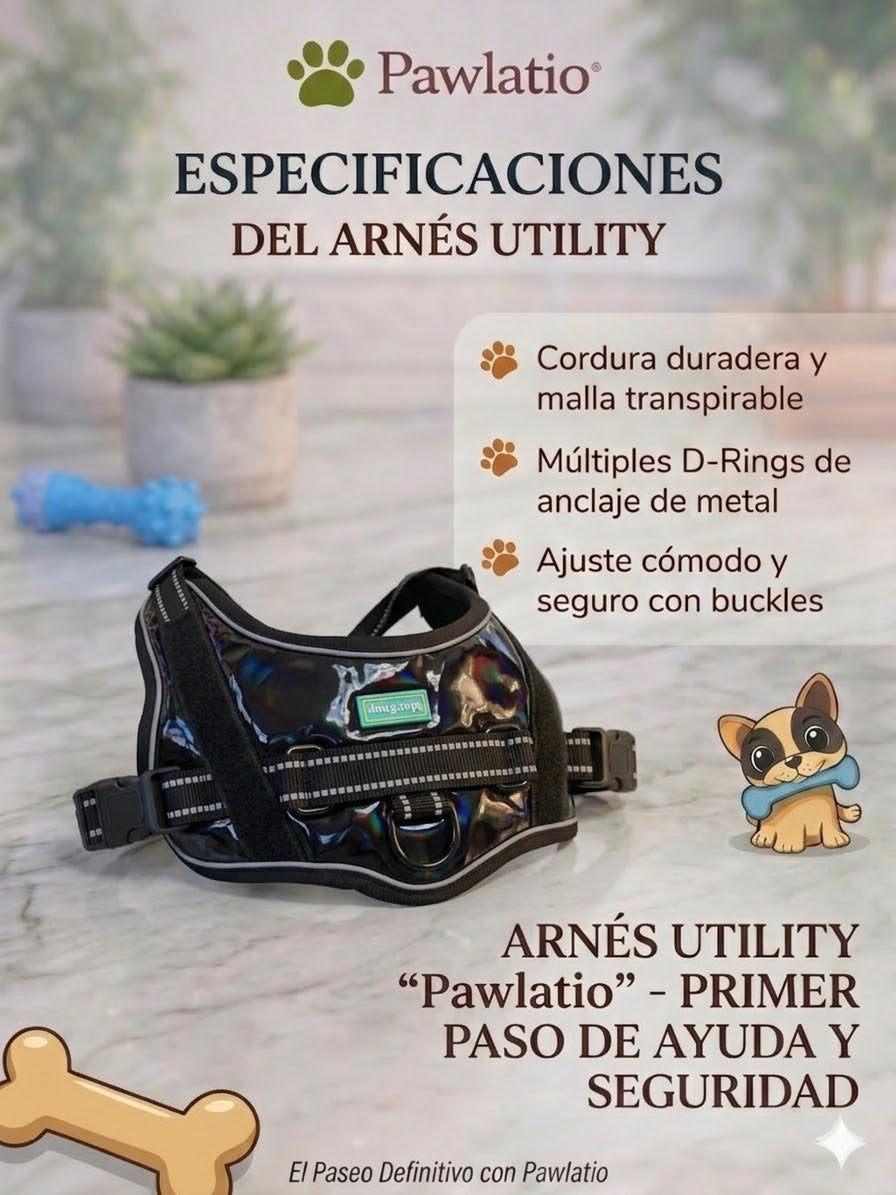 Arnes utility tornasol