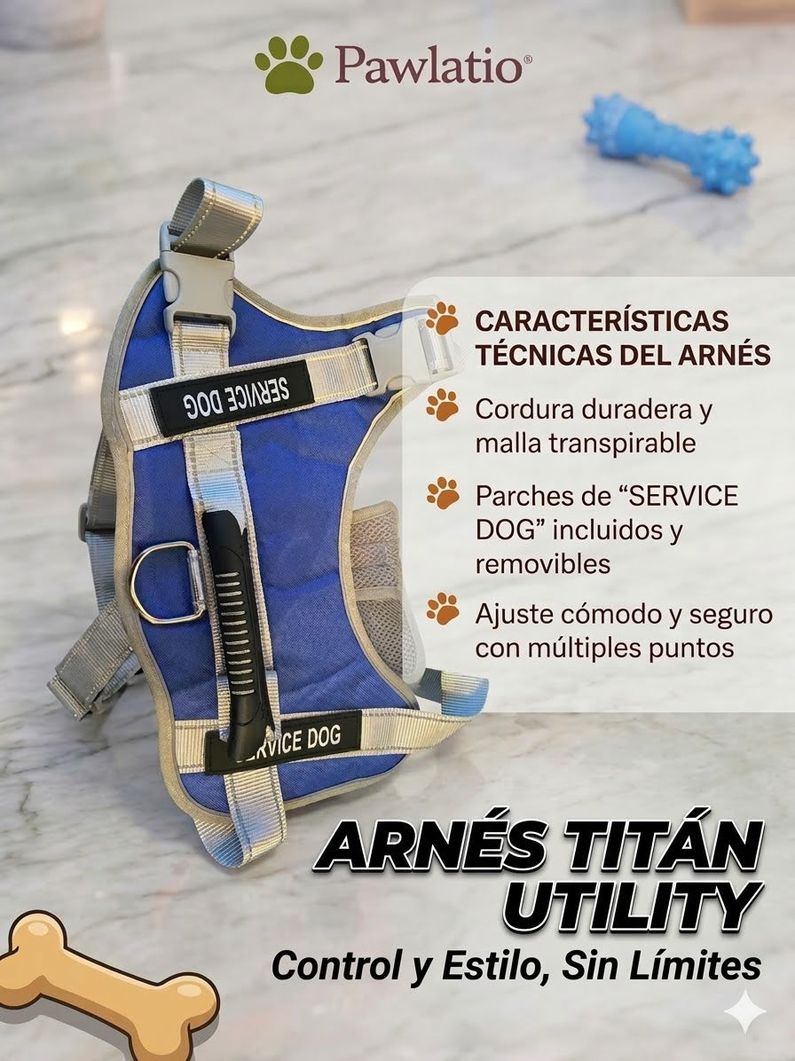 Arnes titan utility