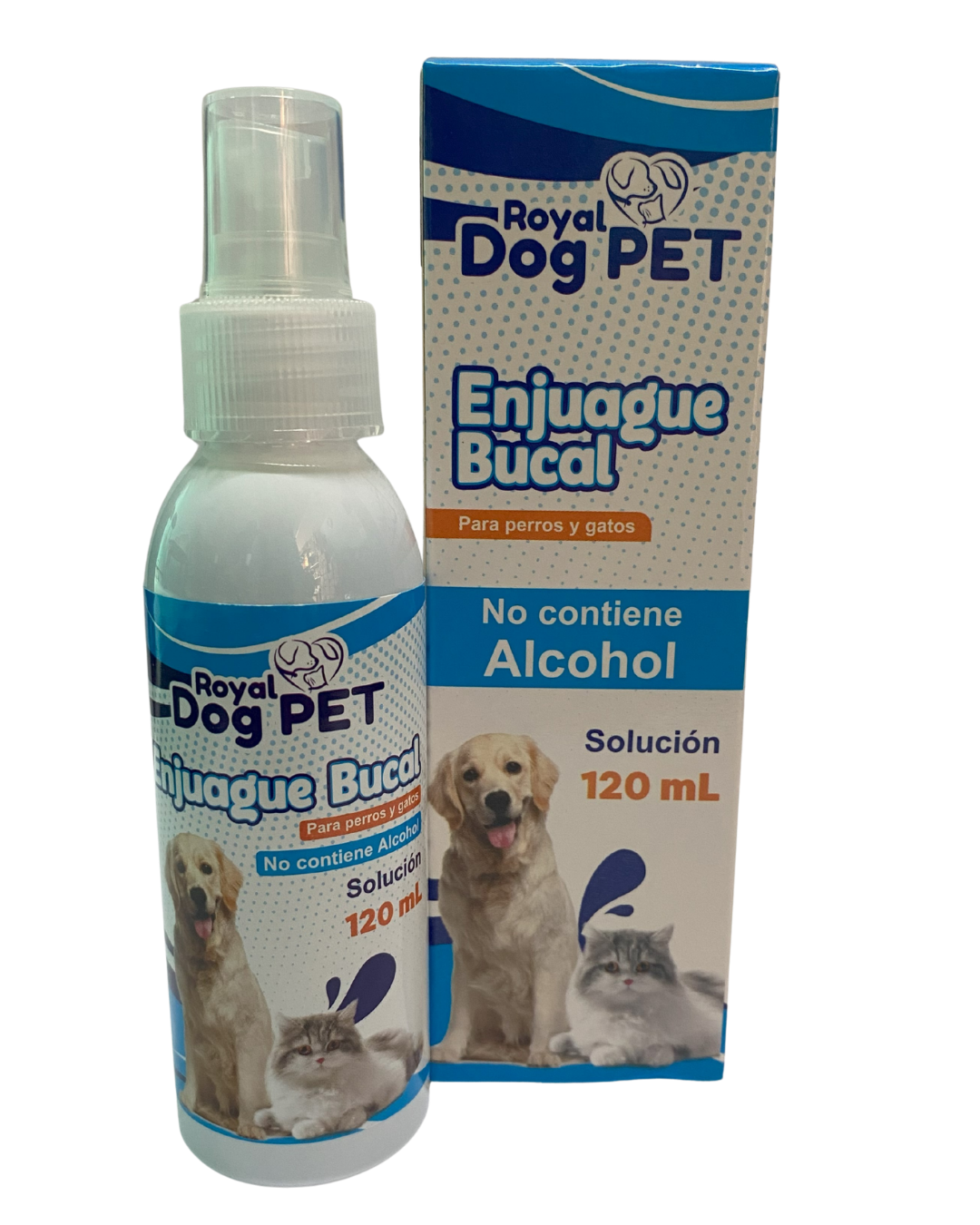 ENJUAGUE BUCAL X 120ML