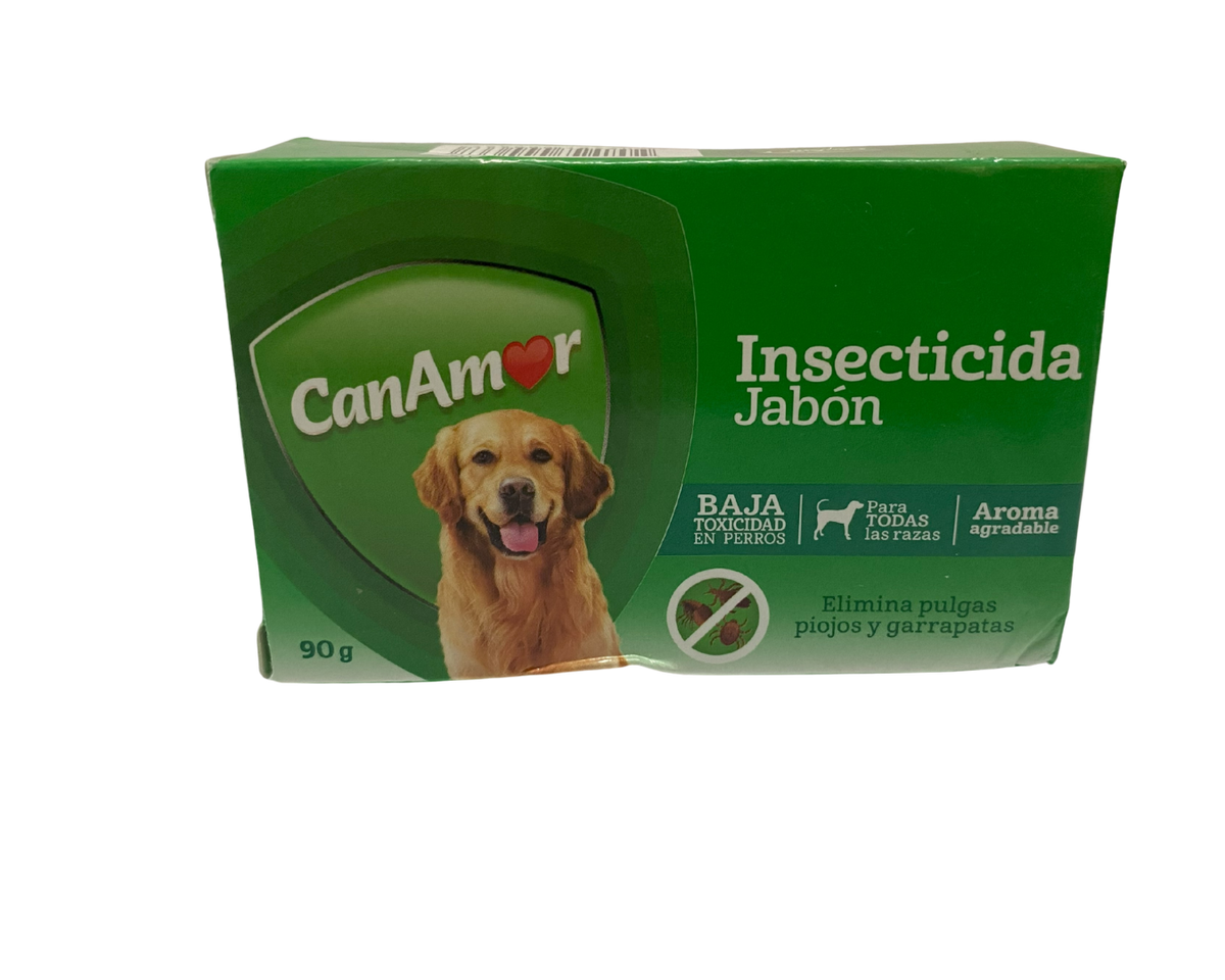 JABÓN INSECTICIDA 90G