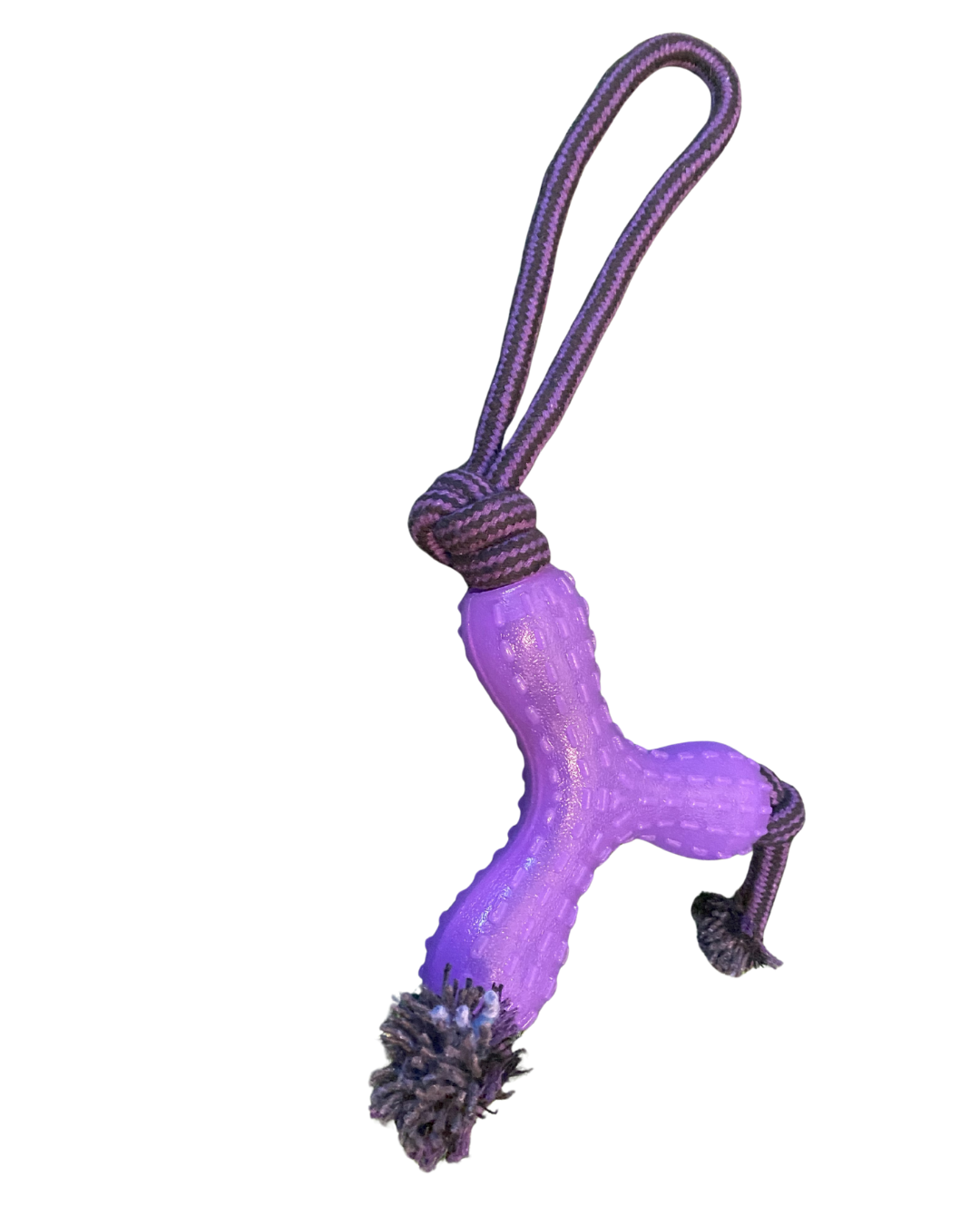 🐾 Juguete Mordedor Pawlatio Tug-Y Rope
