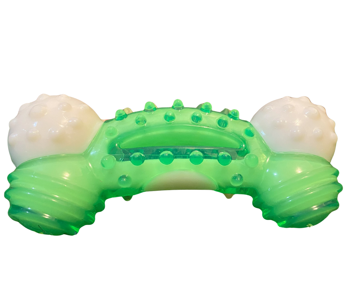 🦷 Pawlatio® – Juguete Dental para Perros