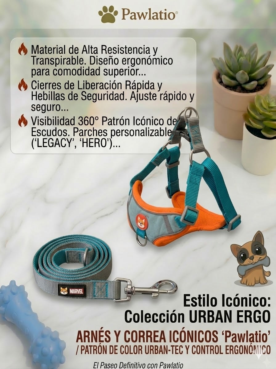 COLECCIÓN URBAN ERGO
