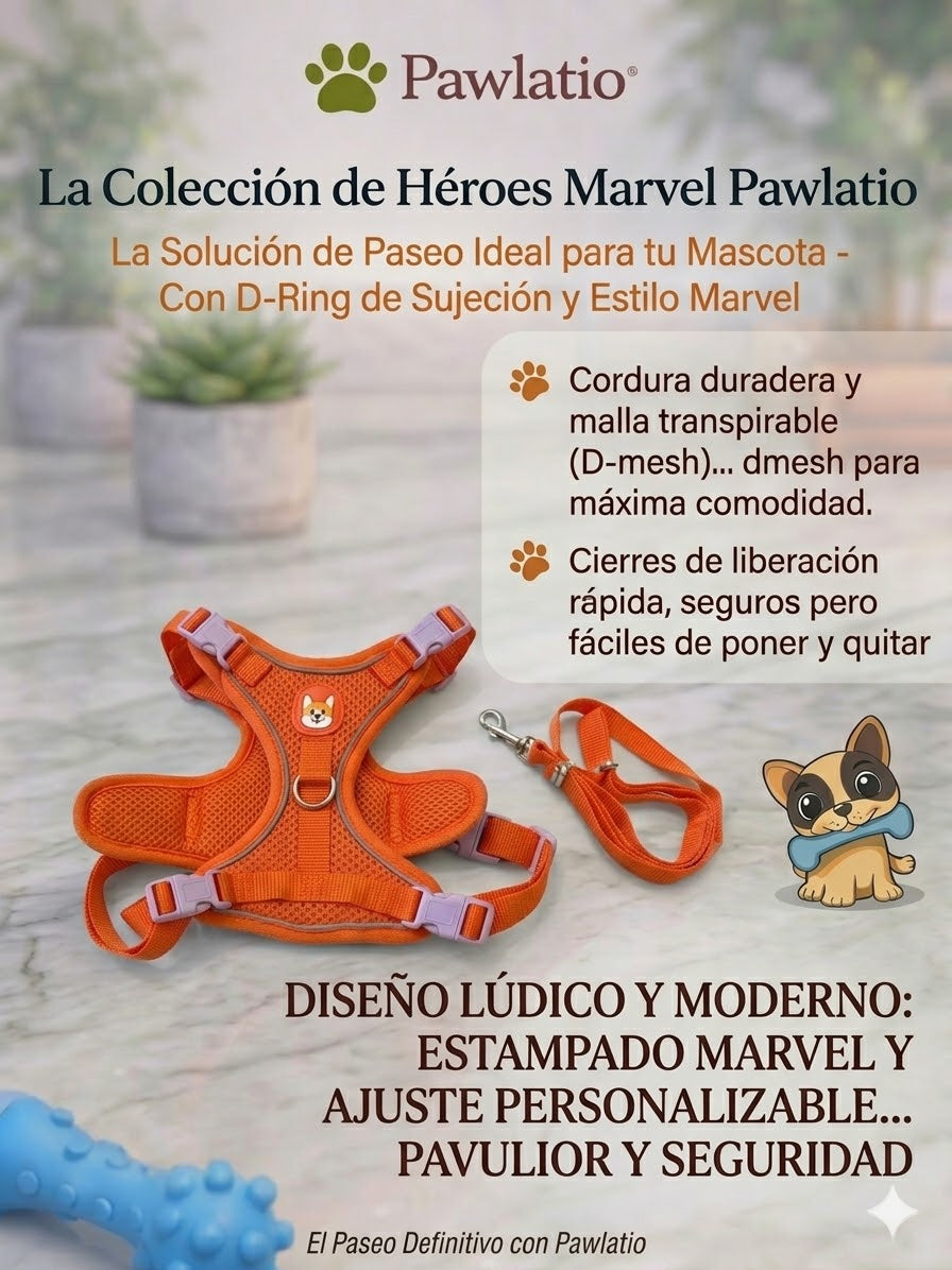 Coleccion de heroes