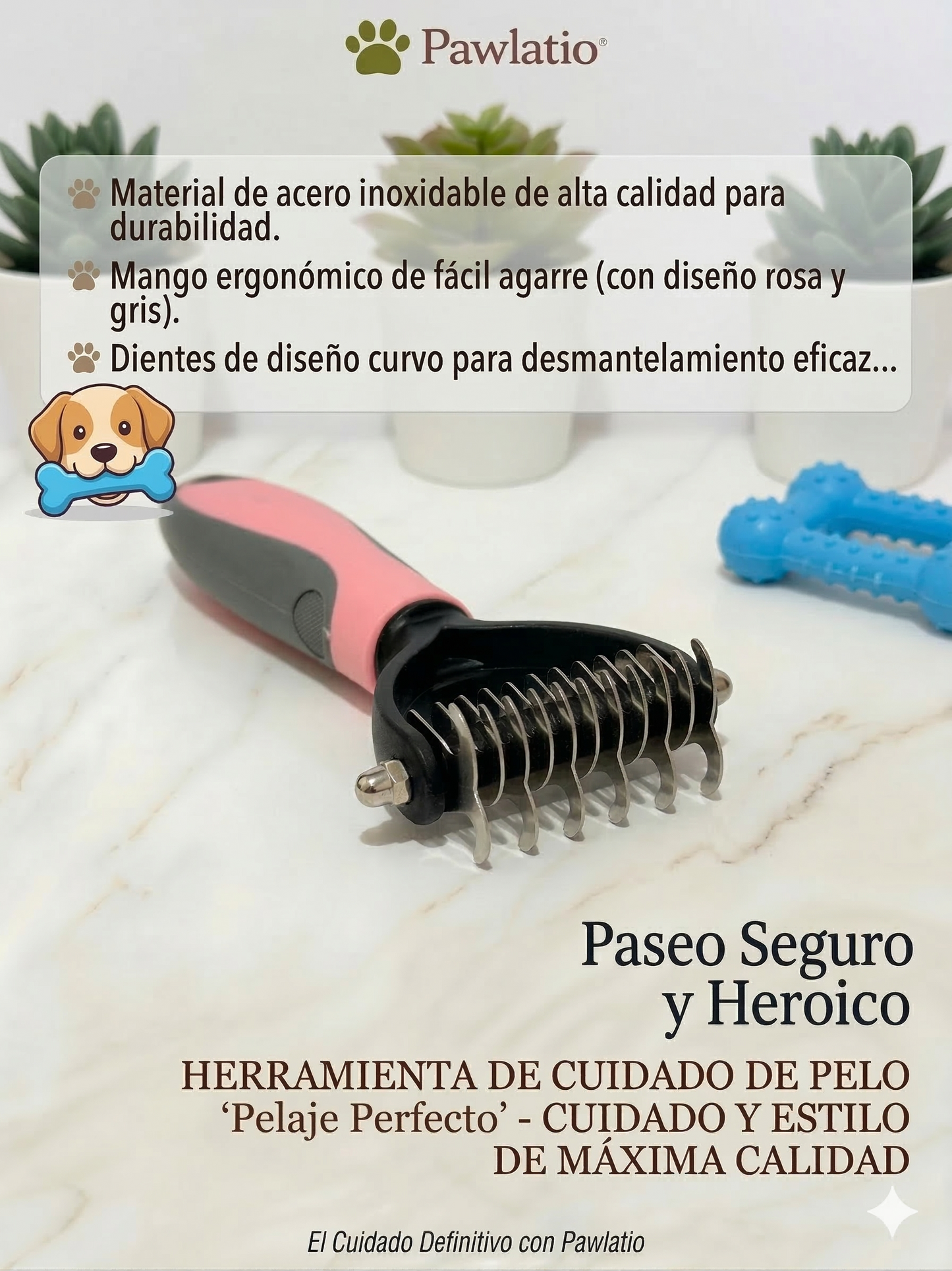 PELAJE PERFECTO