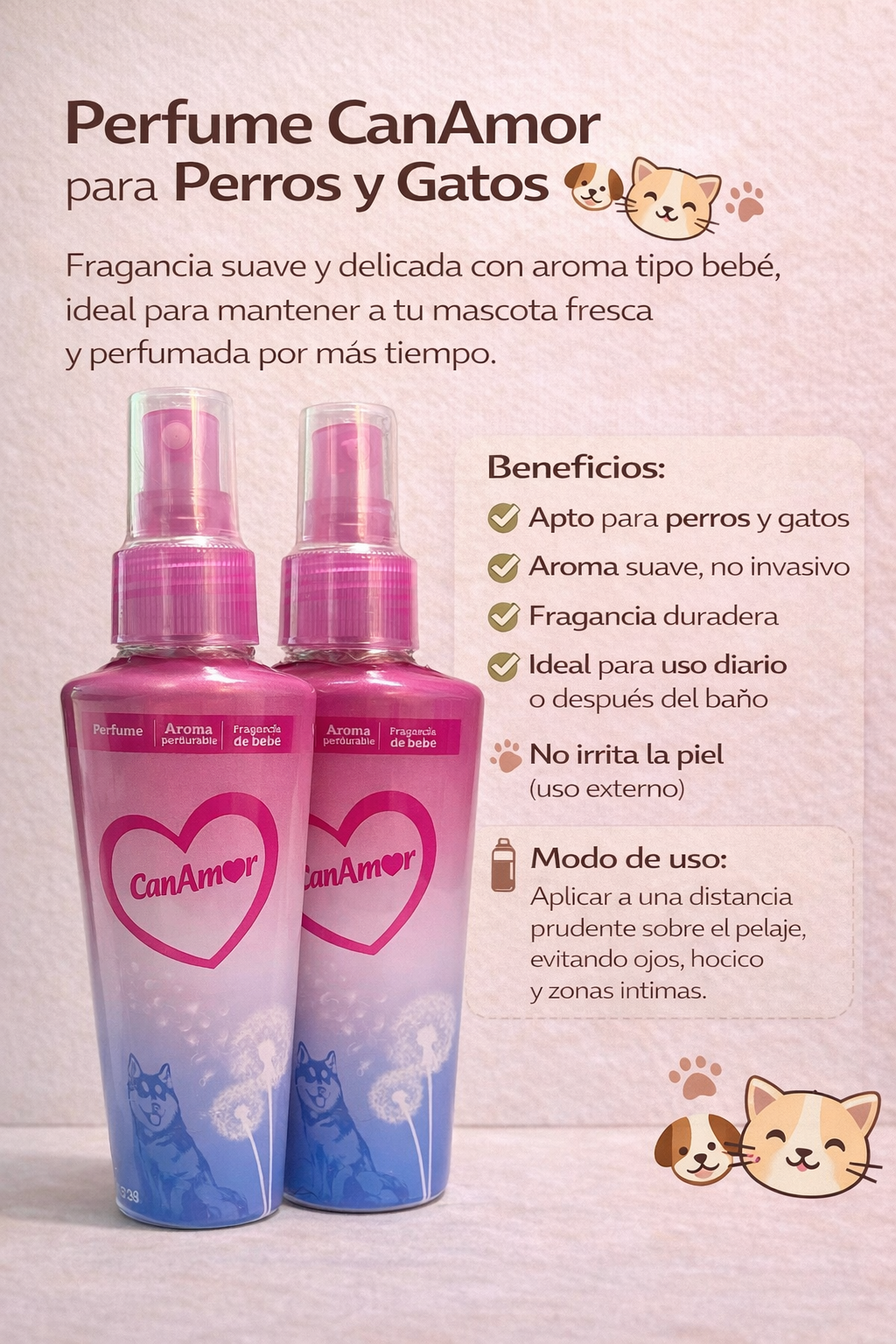 PERFUME P120 120 ml