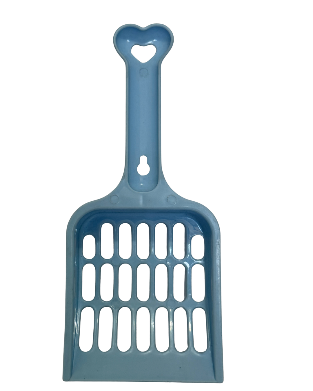 Pala de arena de gato