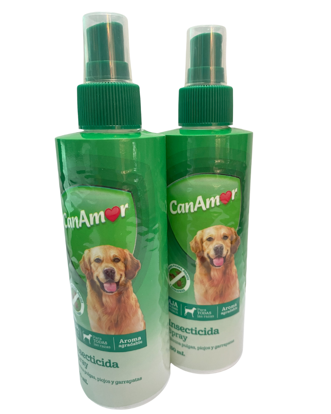 SPRAY INSECTICIDA ANTIPULGAS 150 CC
