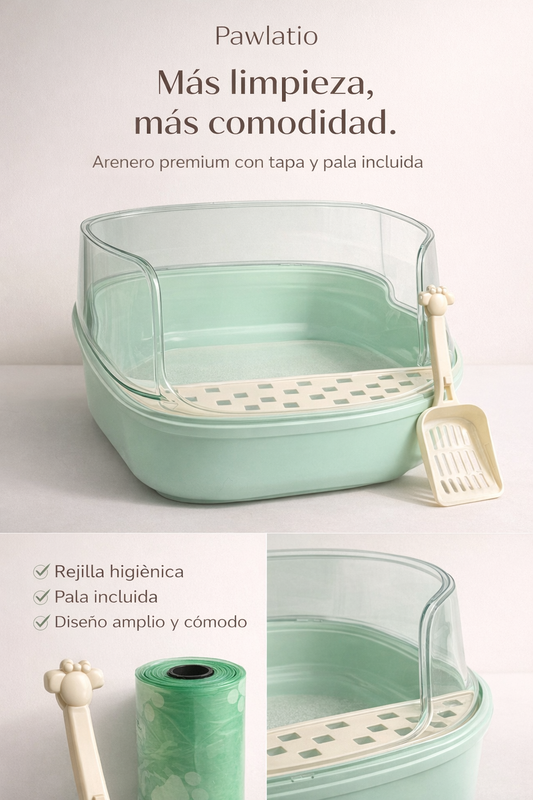 Arenera Gato
