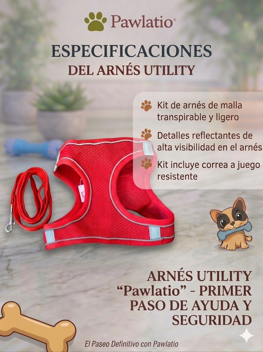 ARNÉS UTILITY