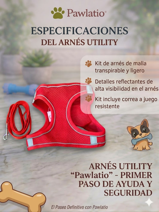 ARNÉS UTILITY