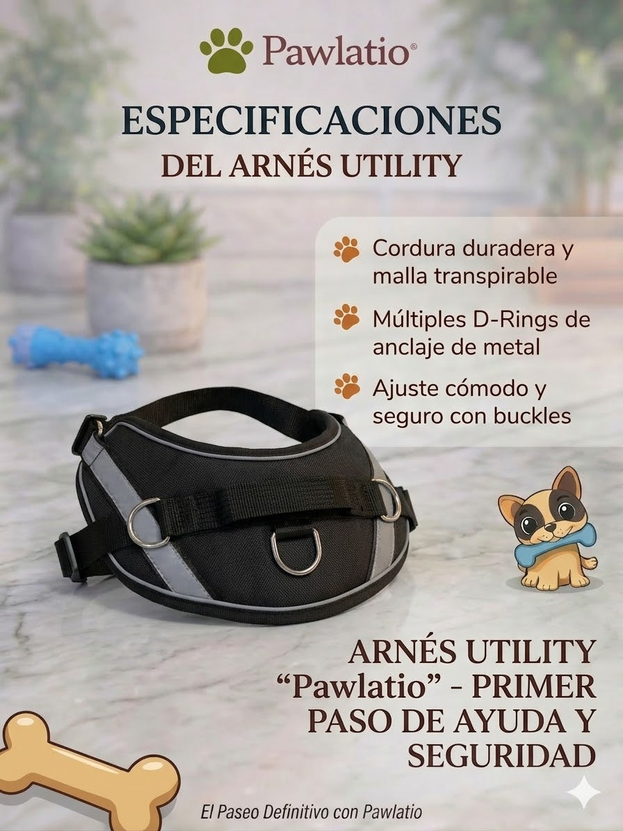 ARNÉS UTILITY
