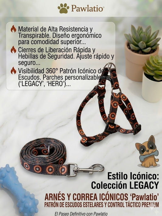 COLECCIÓN LEGACY