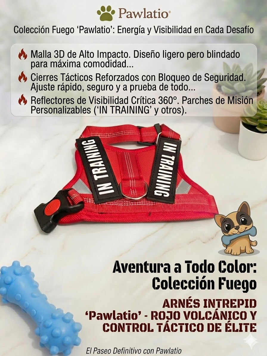 colección fuego