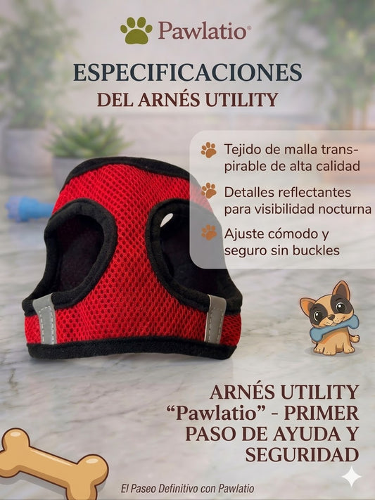 ARNÉS UTILITY