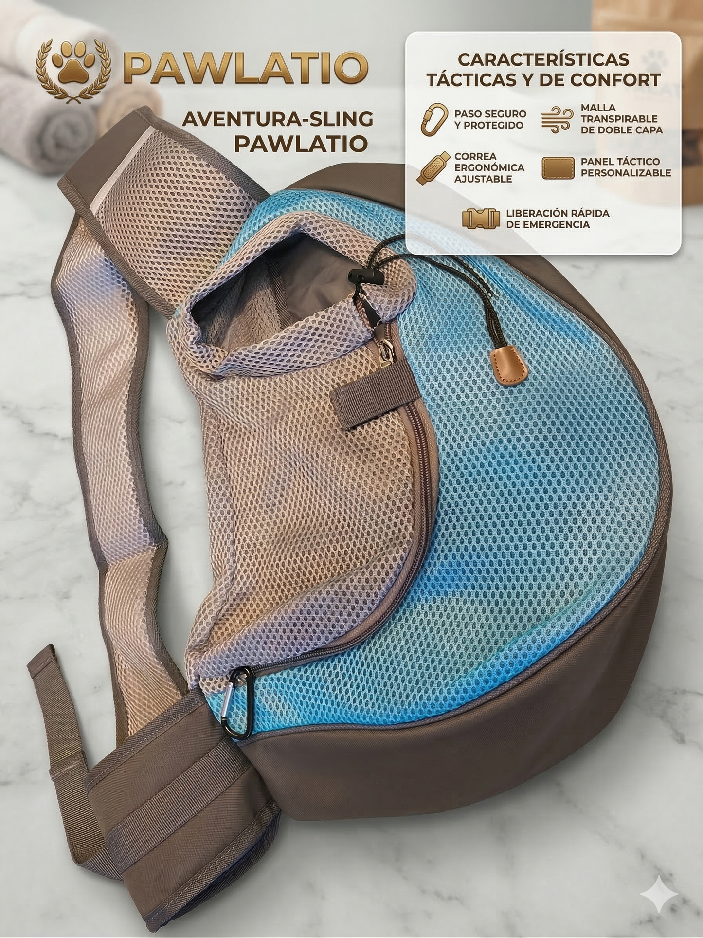AVENTURA SLING PAWLATIO