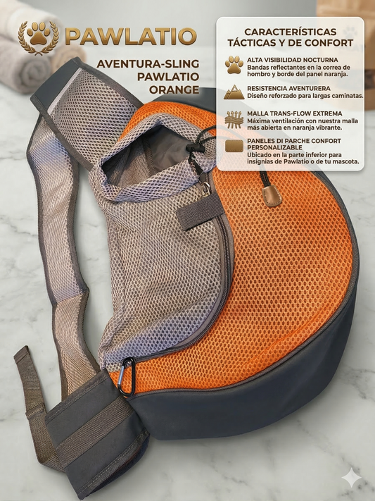 AVENTURA SLING PAWLATIO ORANGE