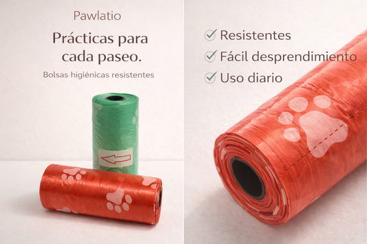 BOLSAS HIGIÉNICAS