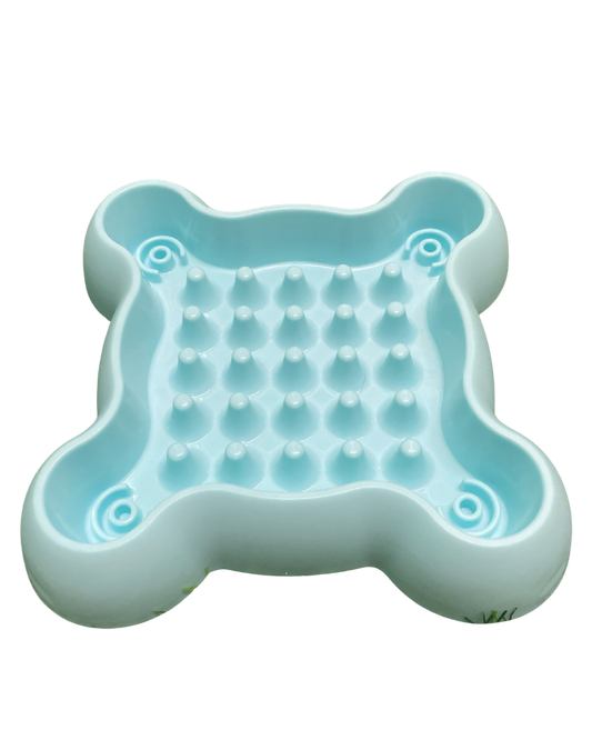Comedero Interactivo Pawlatio – Alimentación Lenta Y Saludable