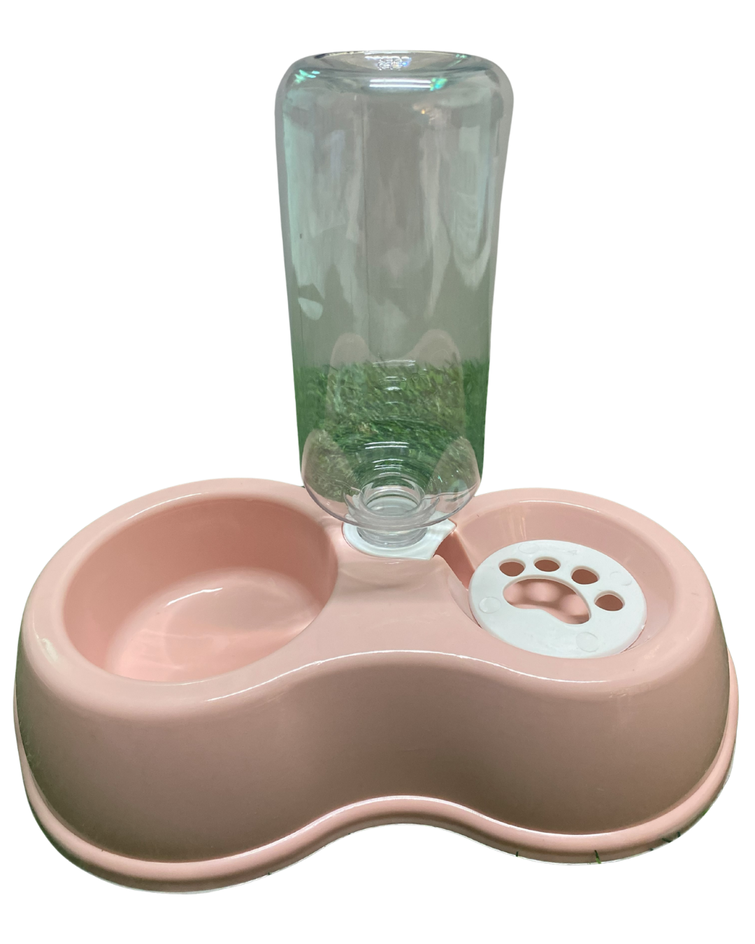 Comedero Automático 2 En 1 Con Dispensador De Agua