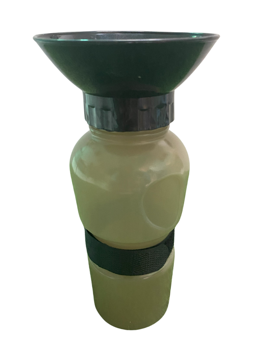 Bebedero Portátil Pawlatio® Con Botella Integrada