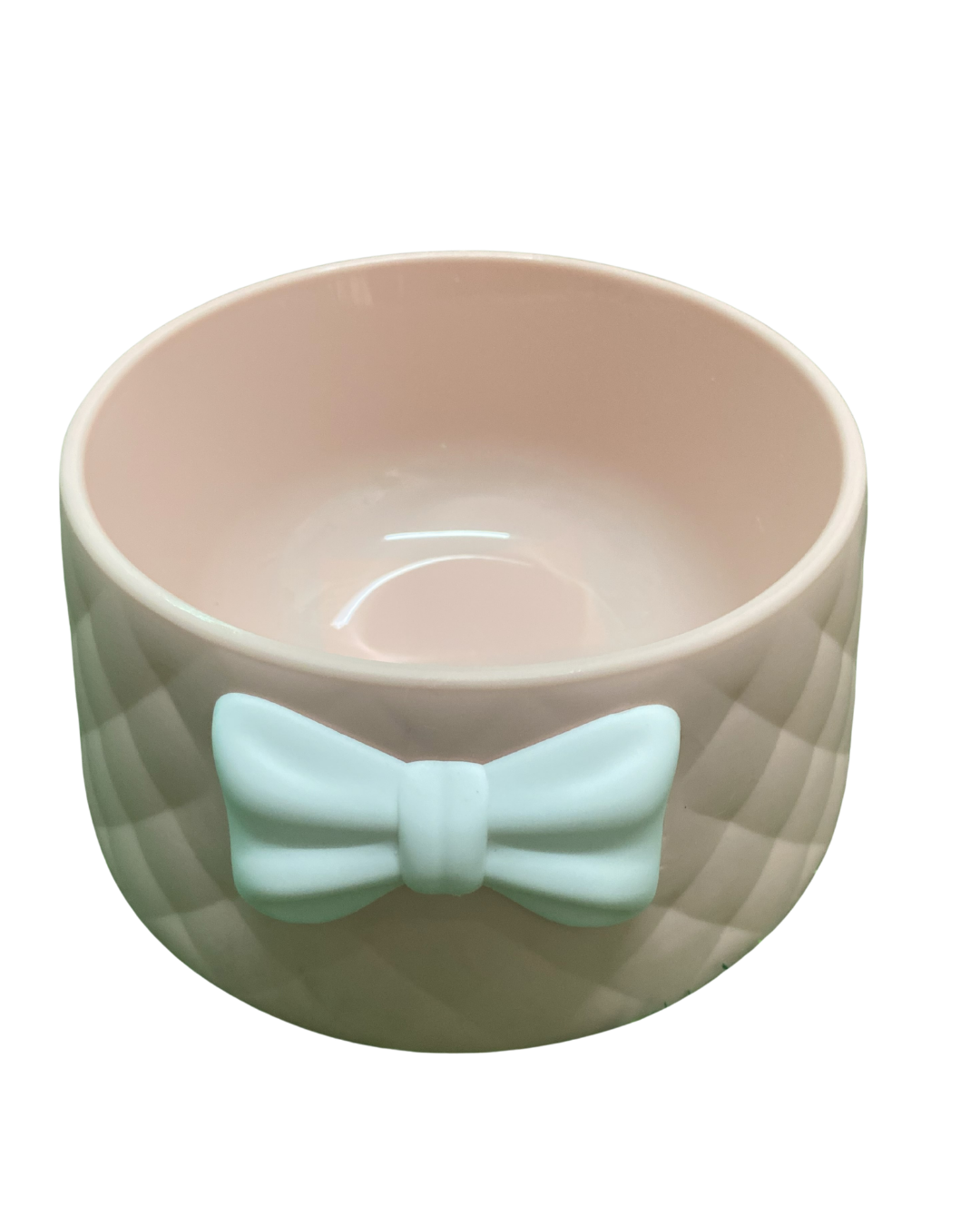Bowl Premium Pawlatio Con Moño Elegante