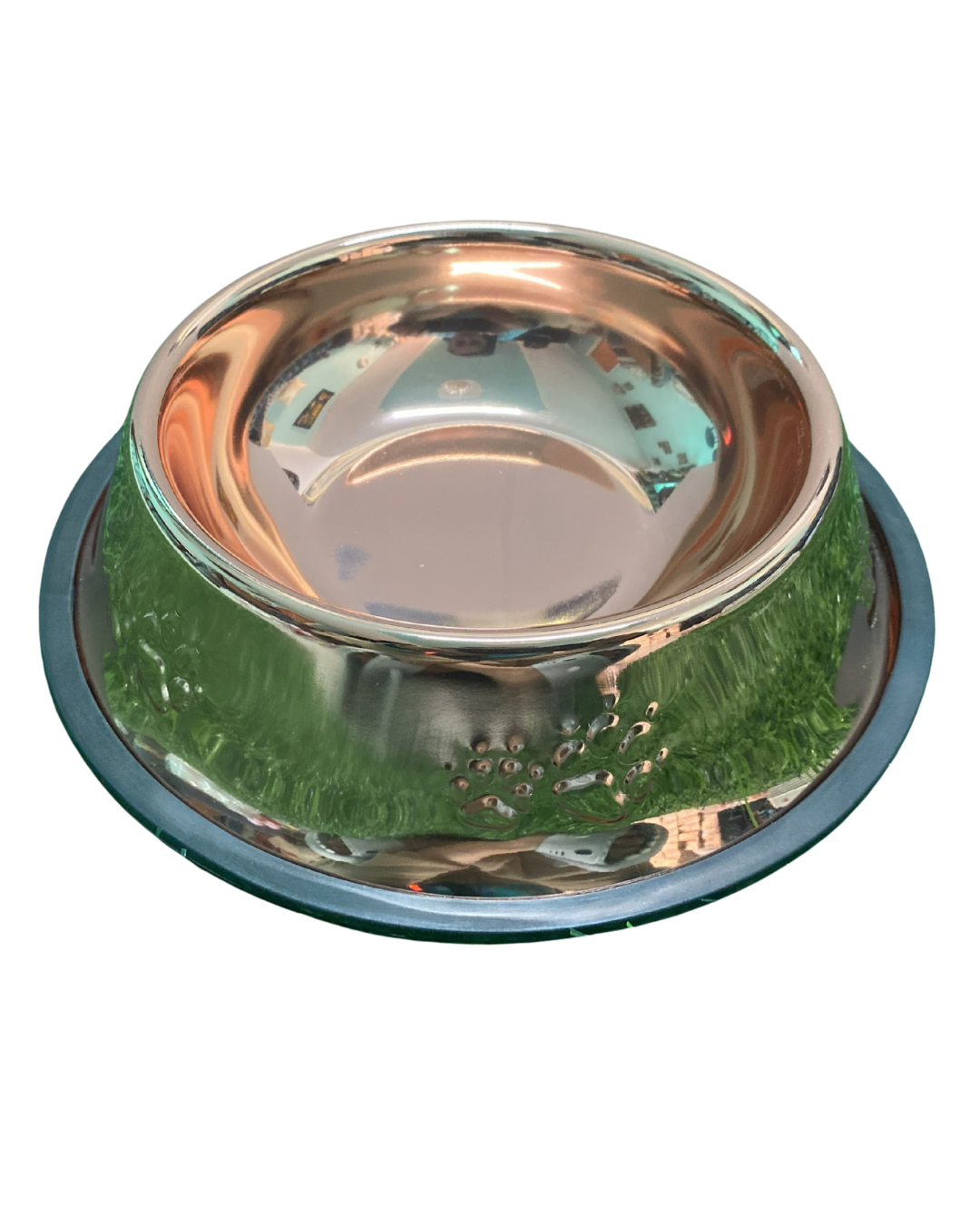 Comedero Pawlatio – Acero Inoxidable Premium (Rose Gold)