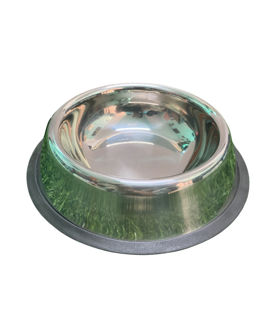 🐾 Comedero Premium De Acero Inoxidable Pawlatio®