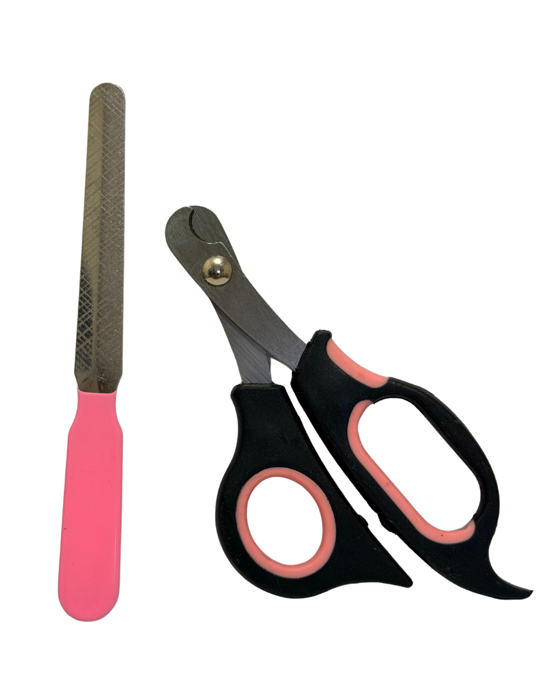 CORTA UÑAS CON LIMA