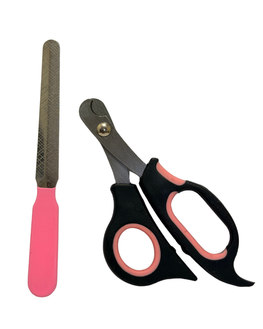 CORTA UÑAS CON LIMA