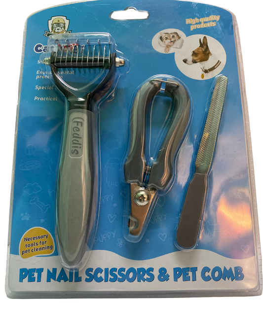 CORTA UÑAS CON LIMA Y DESLANADOR