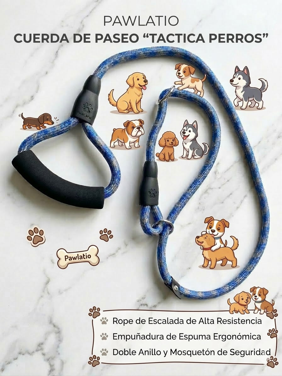 TACTICA PERROS