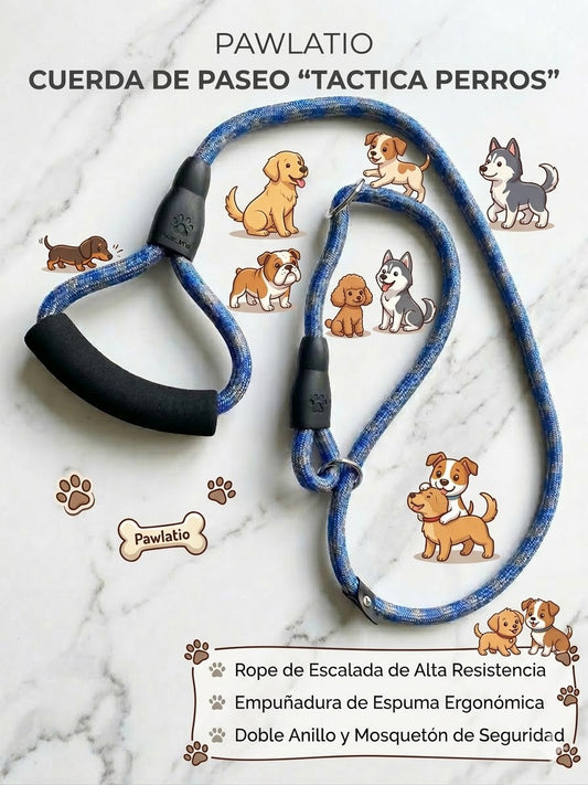 TACTICA PERROS
