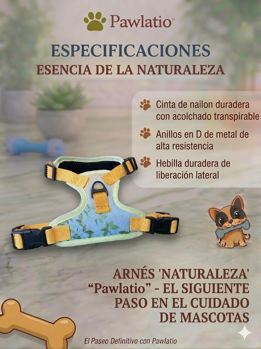 ESENCIA DE LA NATURALEZ