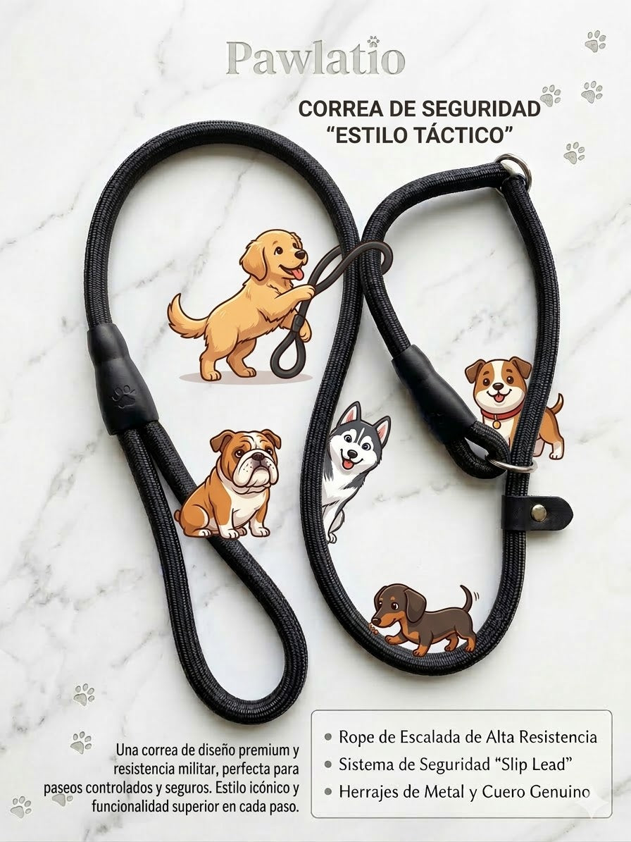 ESTILO TACTICO