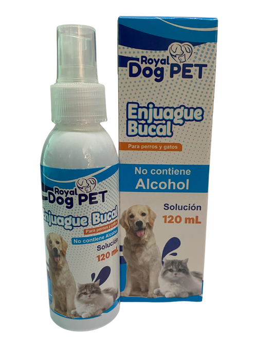 ENJUAGUE BUCAL X 120ML