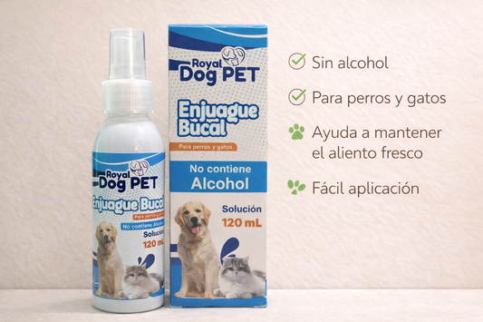 ENJUAGUE BUCAL X 120ML