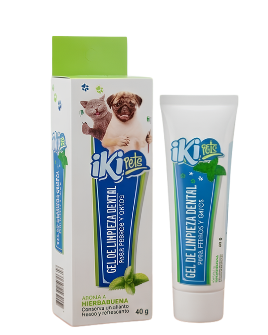 GEL DE LIMPIEZA DENTAL