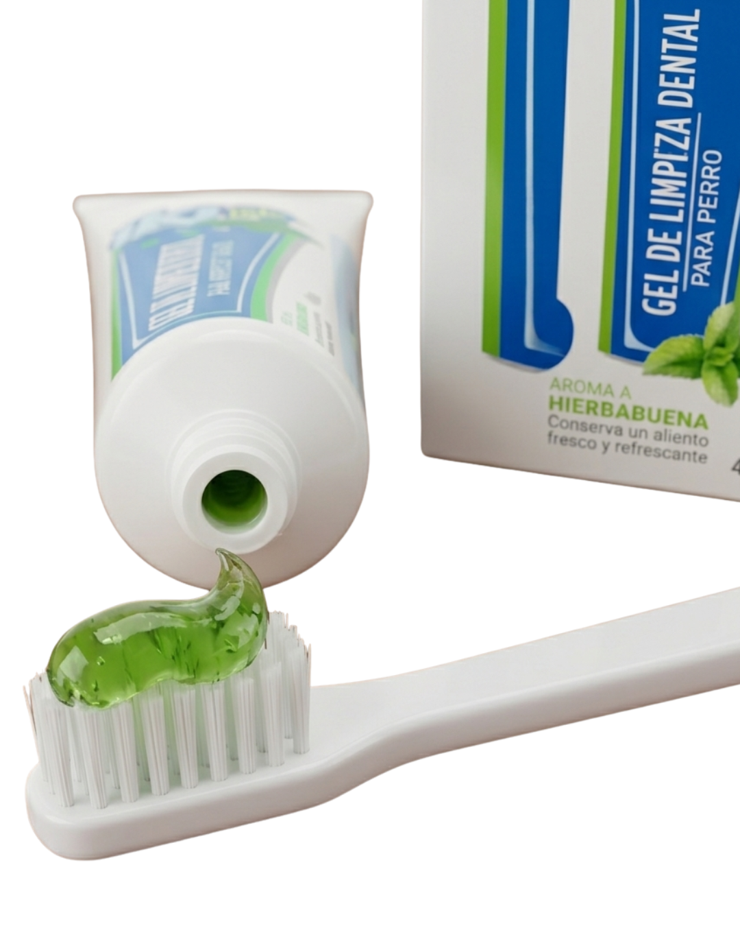 GEL DE LIMPIEZA DENTAL