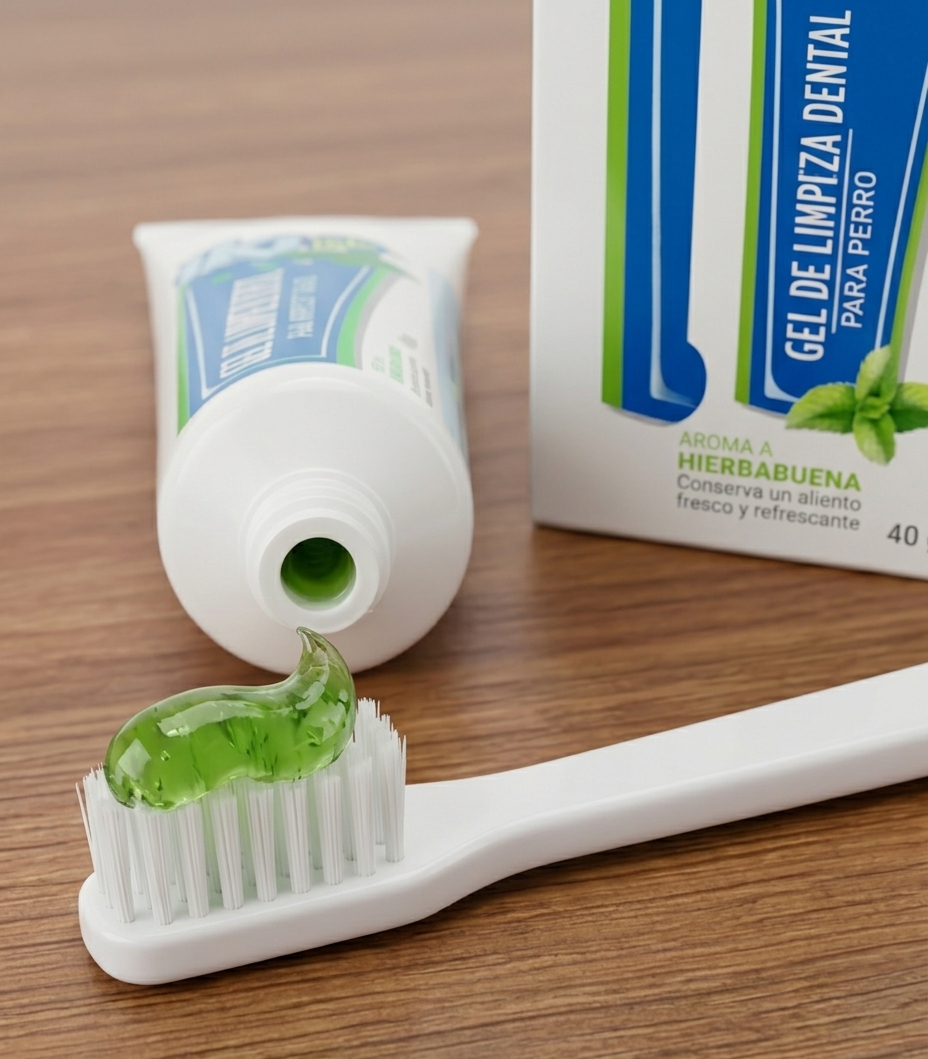 Kit Dental Mascota Pawlatio