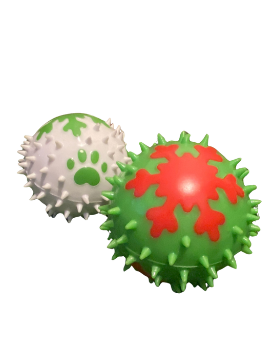 🐾 Pelota Sensorial Pawlatio® – Estimulación y Diversión Activa
