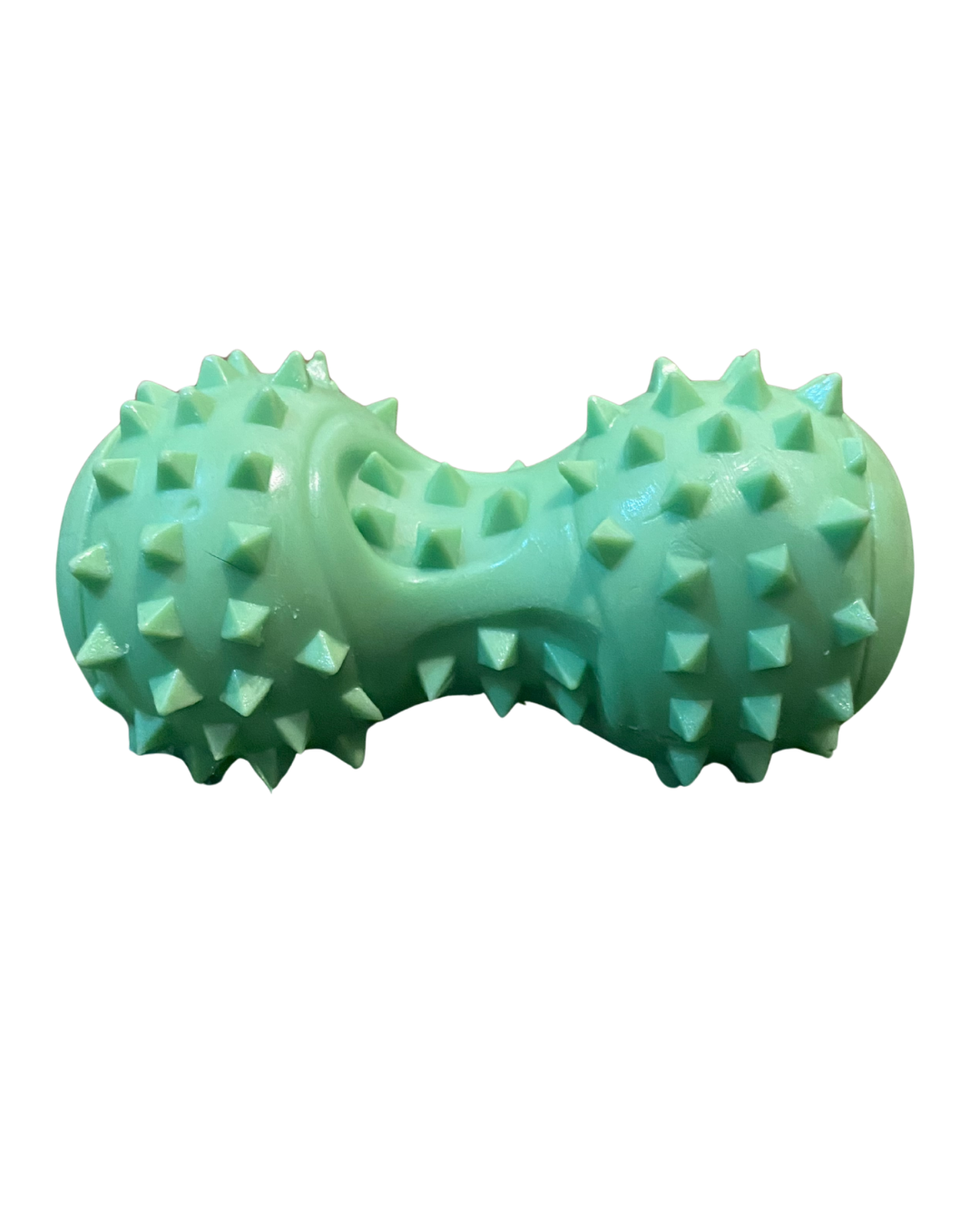 🦴 Juguete Dental Texturizado Pawlatio® – Hueso con Puntas