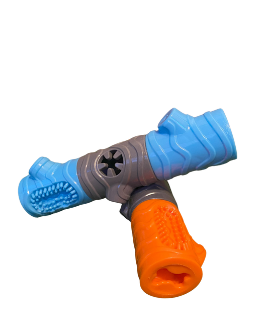 🦴 Juguete Dental Multifuncional para Perros