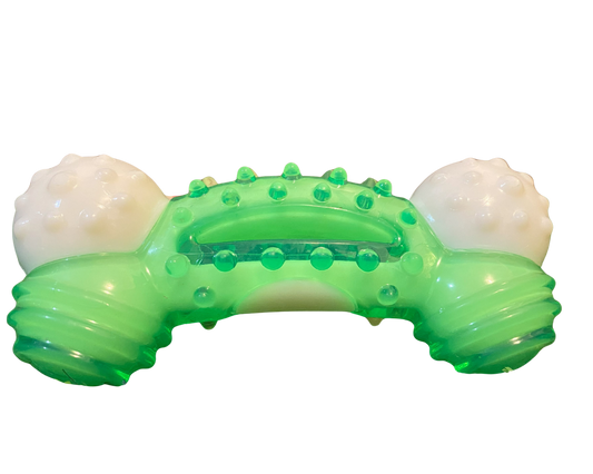 🦷 Pawlatio® – Juguete Dental para Perros