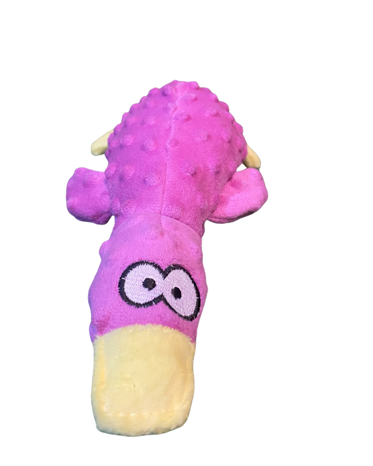 🐙 Juguete de Peluche Interactivo para Perros – Pawlatio®