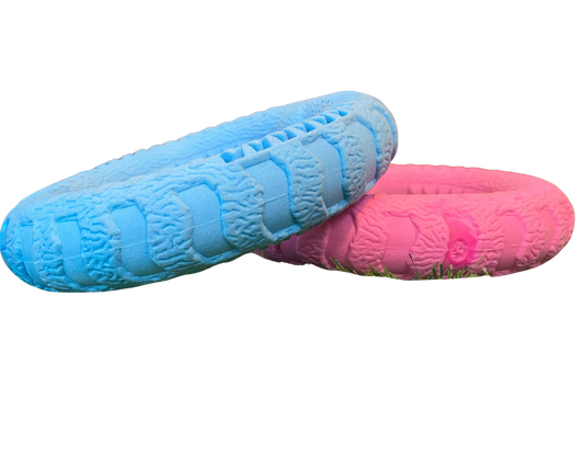 🐾 Pawlatio® Anillo Dental Interactivo para Perros
