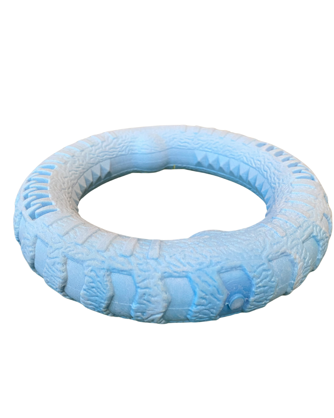 🐾 Pawlatio® Anillo Dental Interactivo para Perros