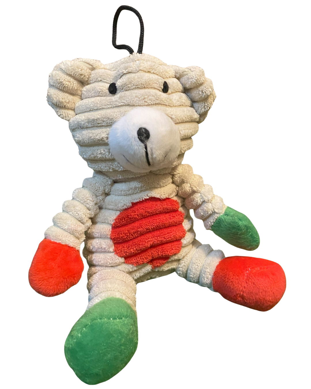 🧸 Juguete de Peluche Interactivo Pawlatio® – Osito Texturizado